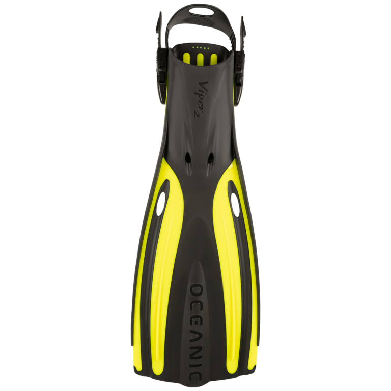 Oceanic - VIPER 2 FINS, OPEN HEEL