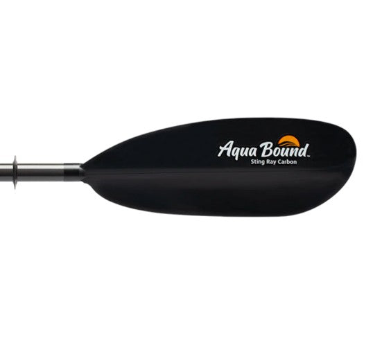 aquabound black paddle edge