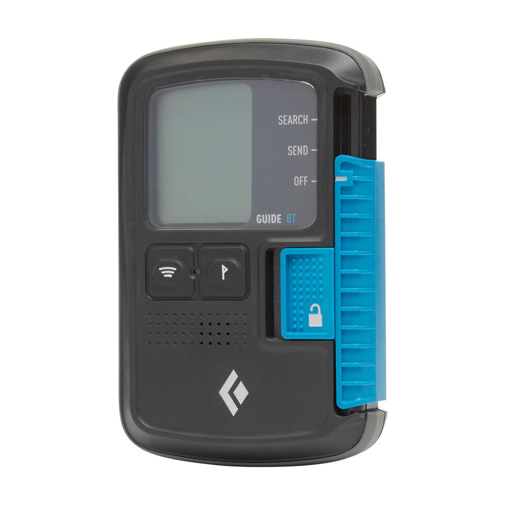 Black Diamond beacon front 2