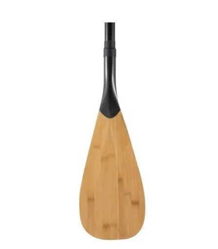 wooden paddle