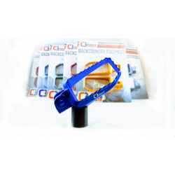 C3 blue peddle