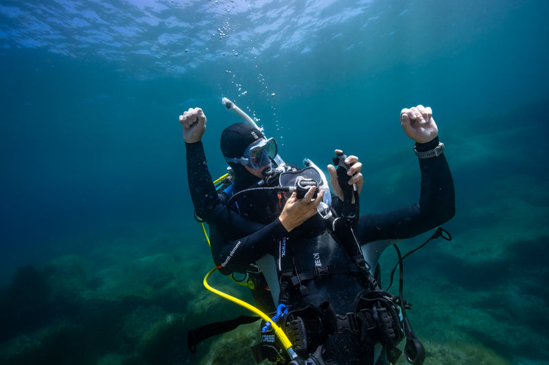 Rescue Diver Course