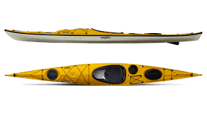 oceankayak yellow