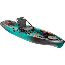 kayak top angle