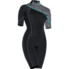 elate short drysuit