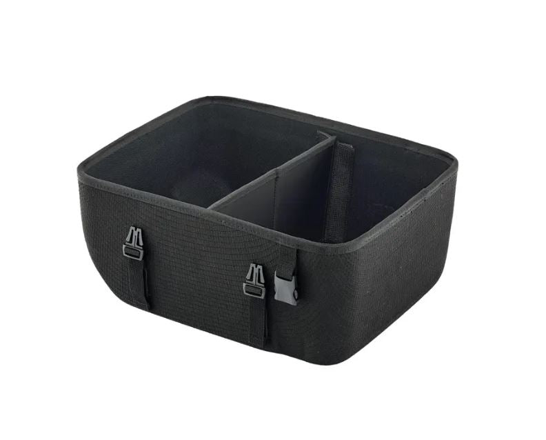 tunnel bag empty base