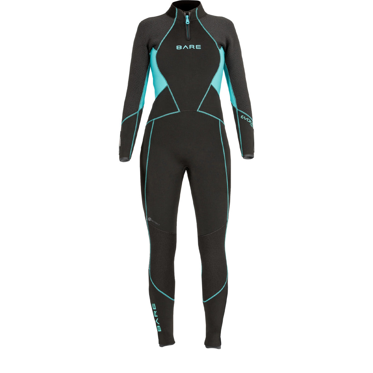 Bare - 5mm Evoke Full Womens