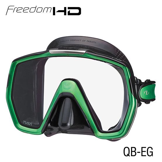 freedom green goggles