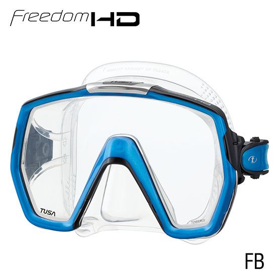 freedom blue goggles