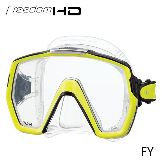 freedom yellow