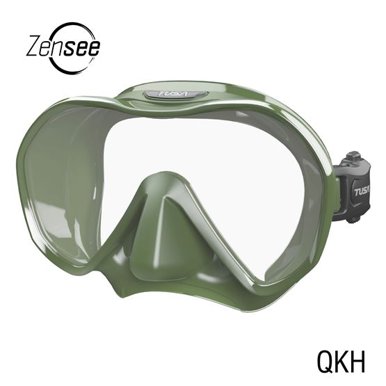 zensee mask green