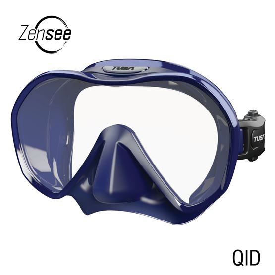 zensee mask blue