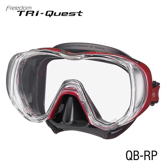 Tusa - Freedom Tri-Quest Mask