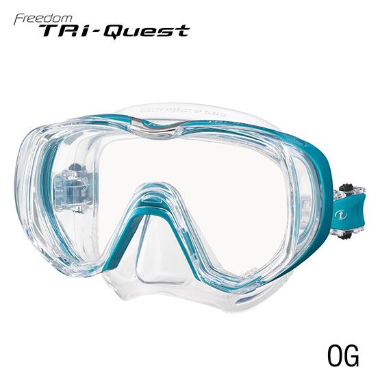 Tusa - Freedom Tri-Quest Mask