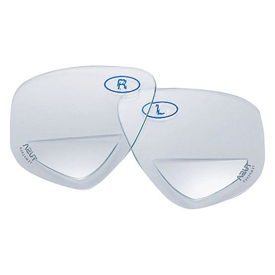 mask prescription lens