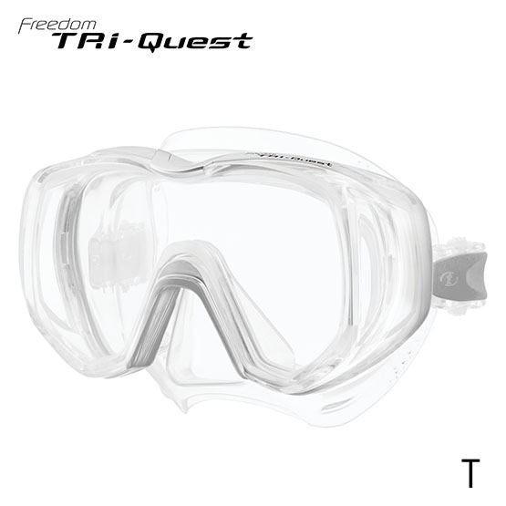 freedom tri-quest mask