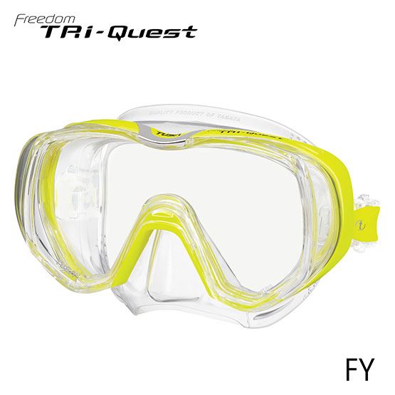 Tusa - Freedom Tri-Quest Mask