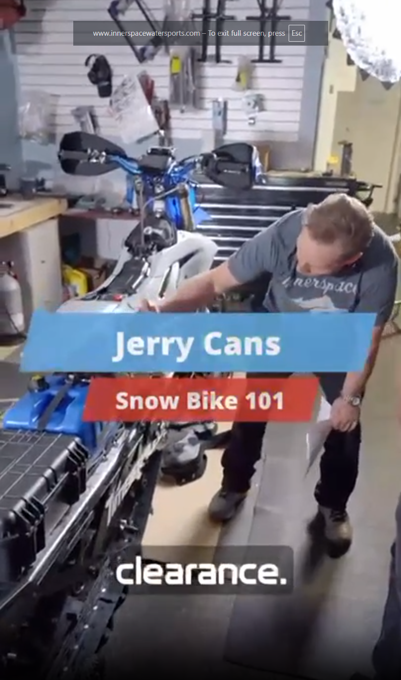 Jerry Cans