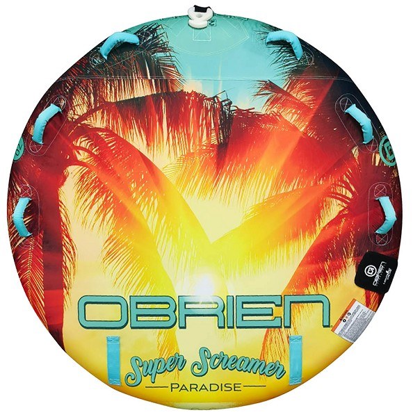 obrien super screamer logo