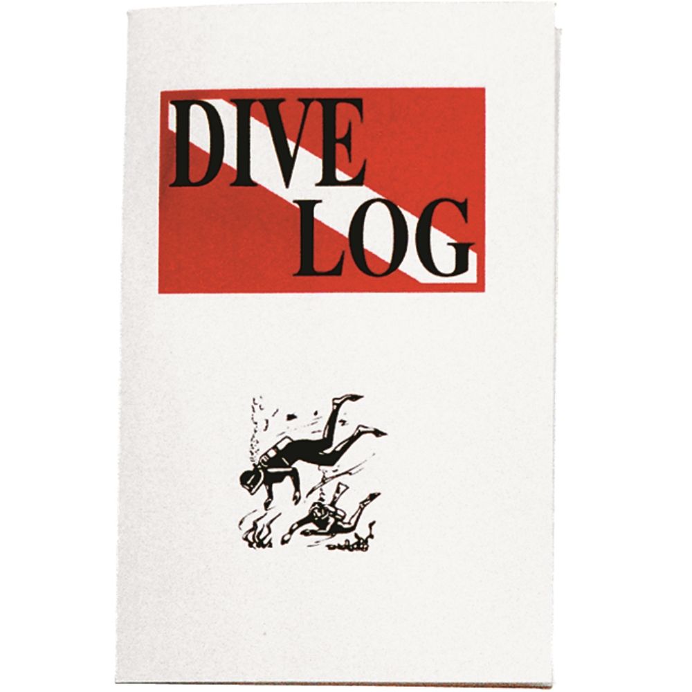 dive log