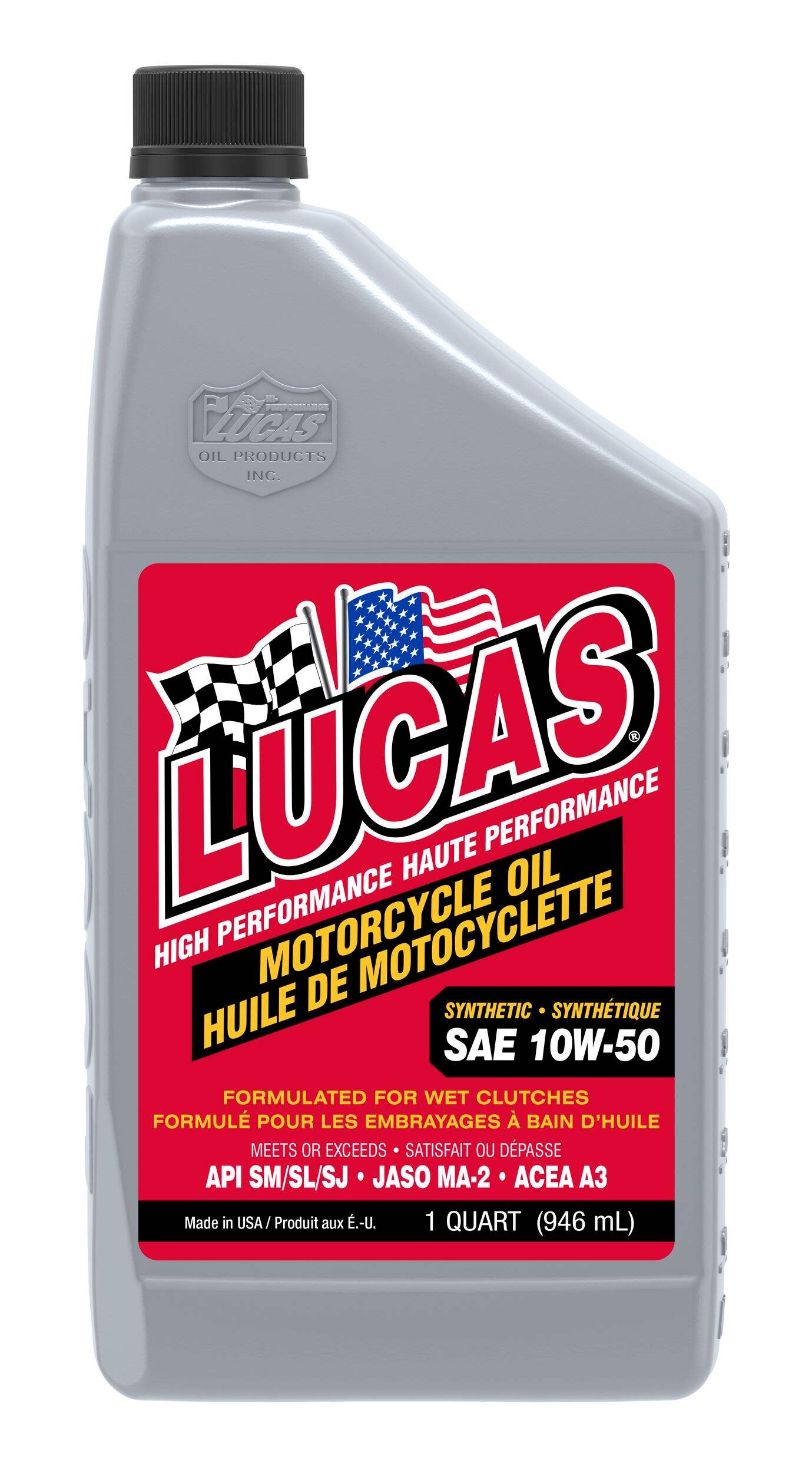 LUCAS - Oil Full Synthetic High Performance