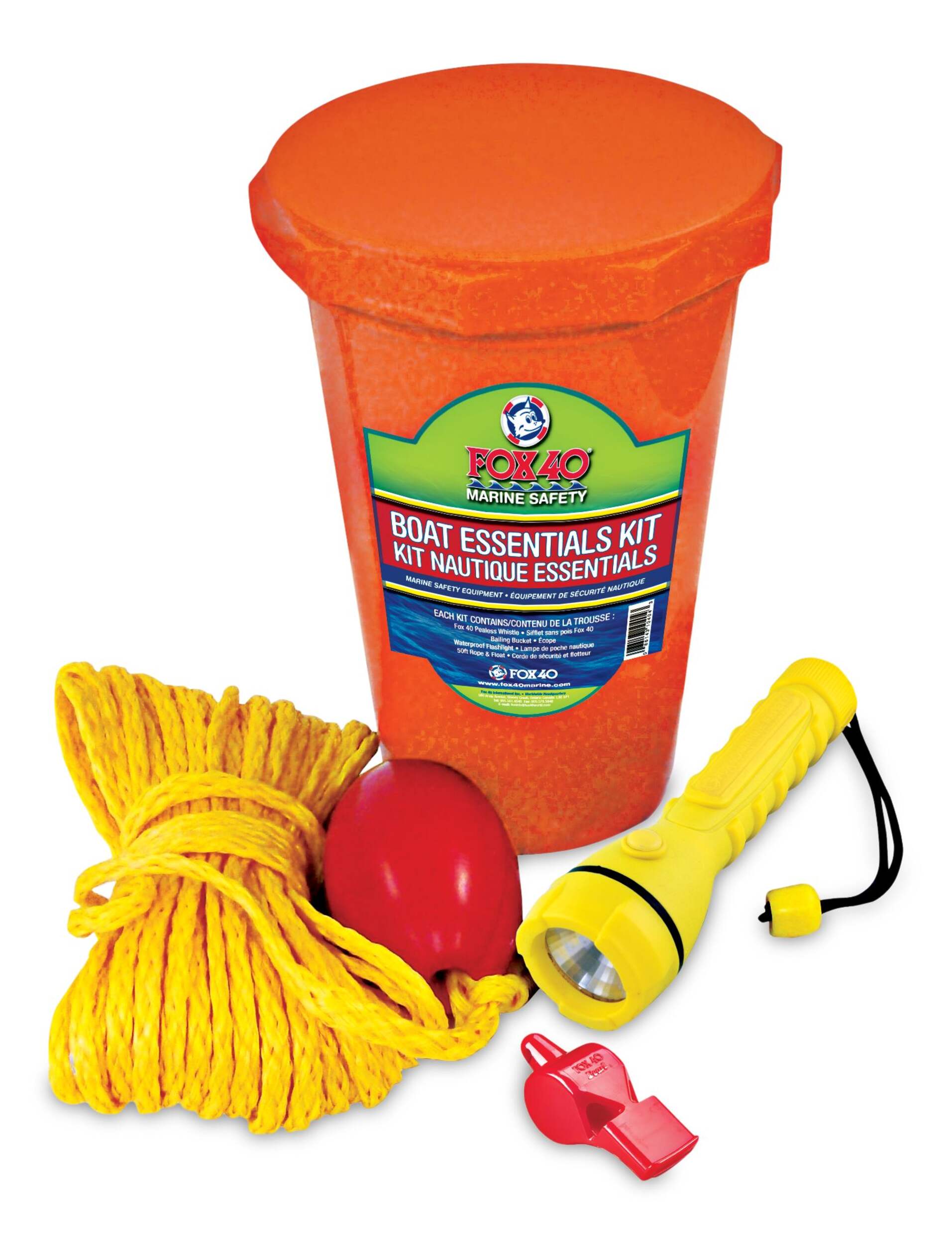 Fox 40 rescue kit