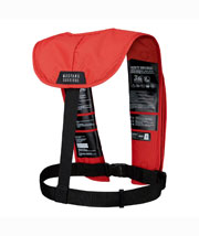 red pfd