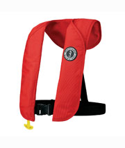 red pfd