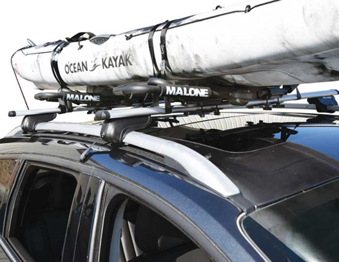 malone kayak mount