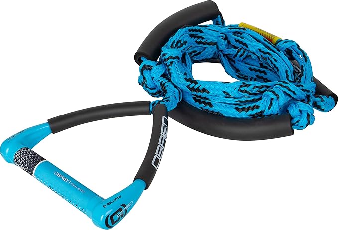 wakeboard rope blue
