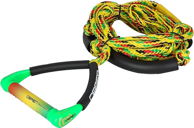 Rasta Ropes rasta Wake surf rope