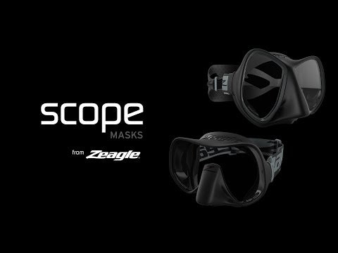 scope zeagle mask