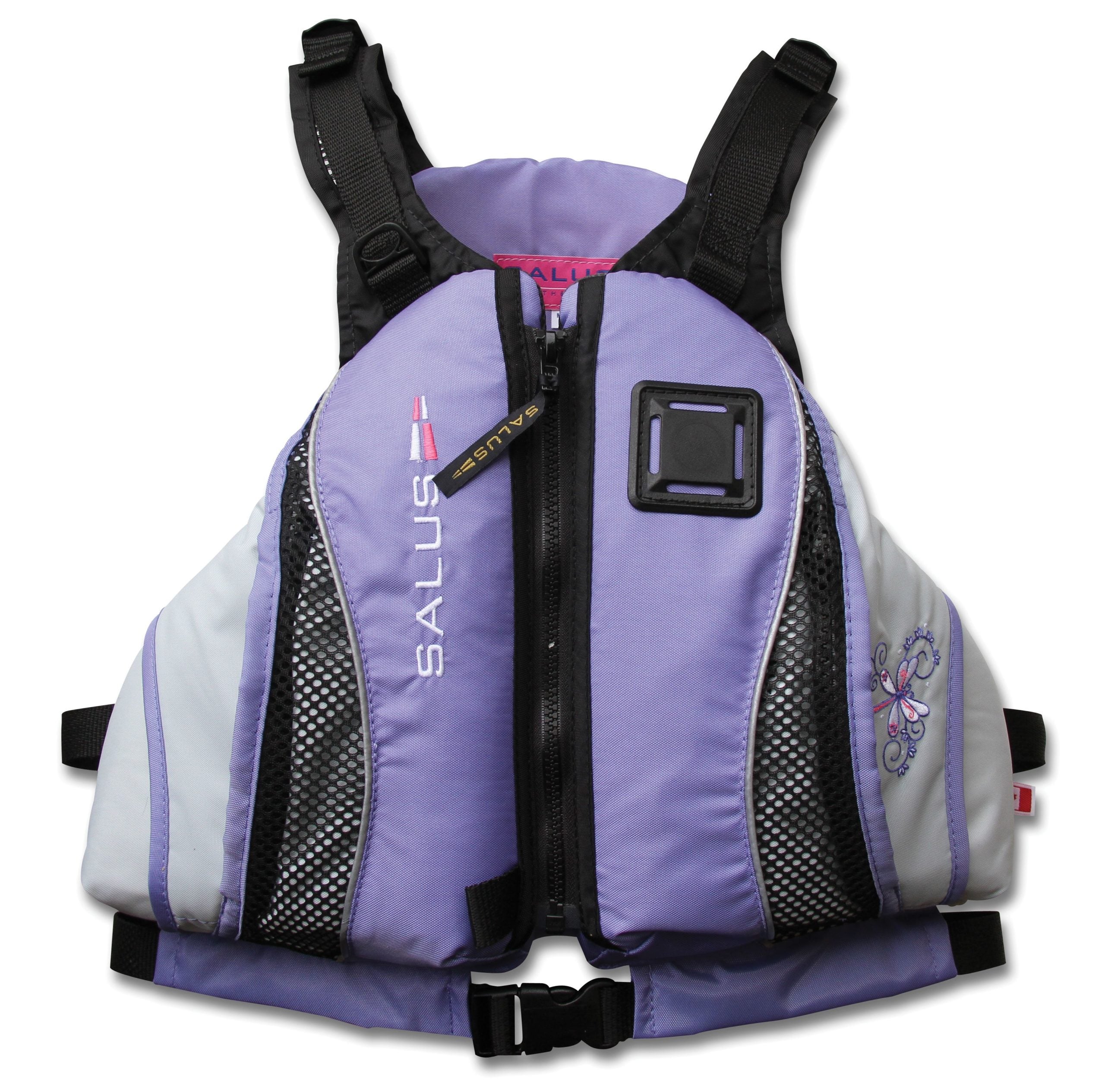 salus purple life jacket