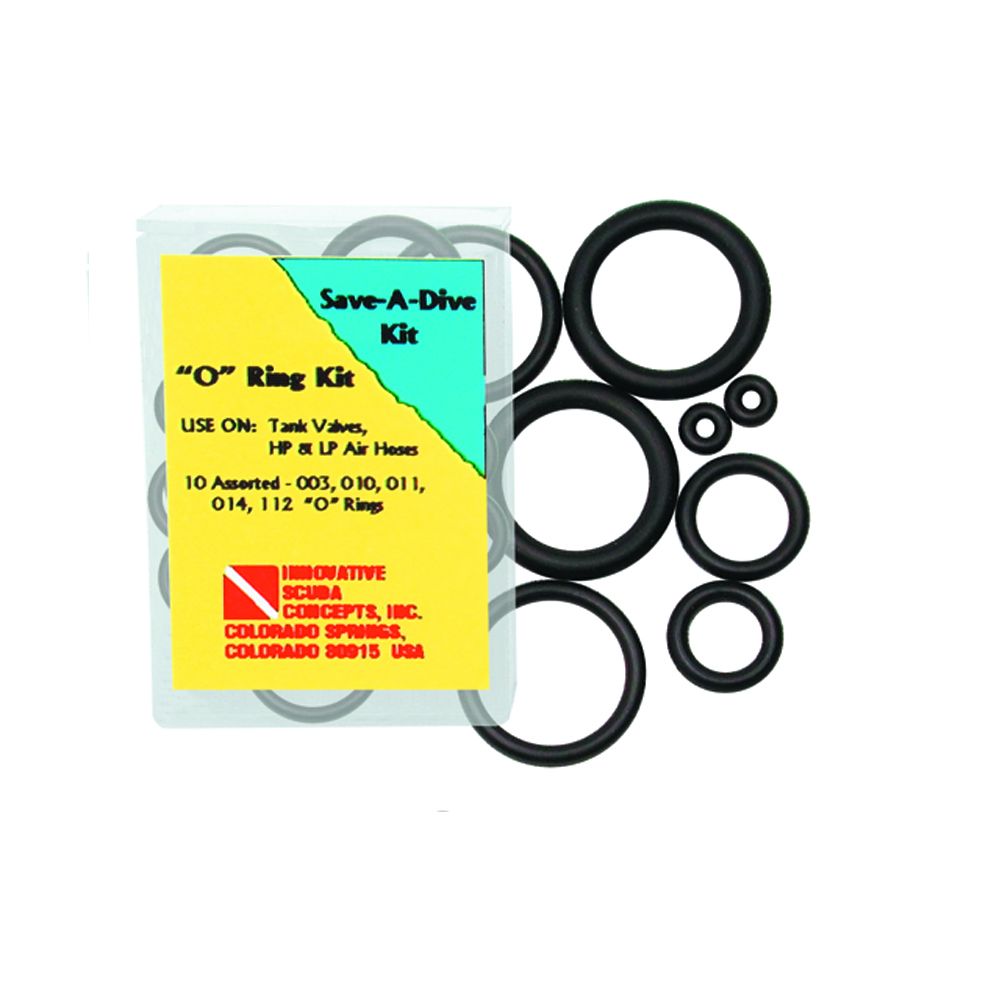 Innovative - O-Ring Kit