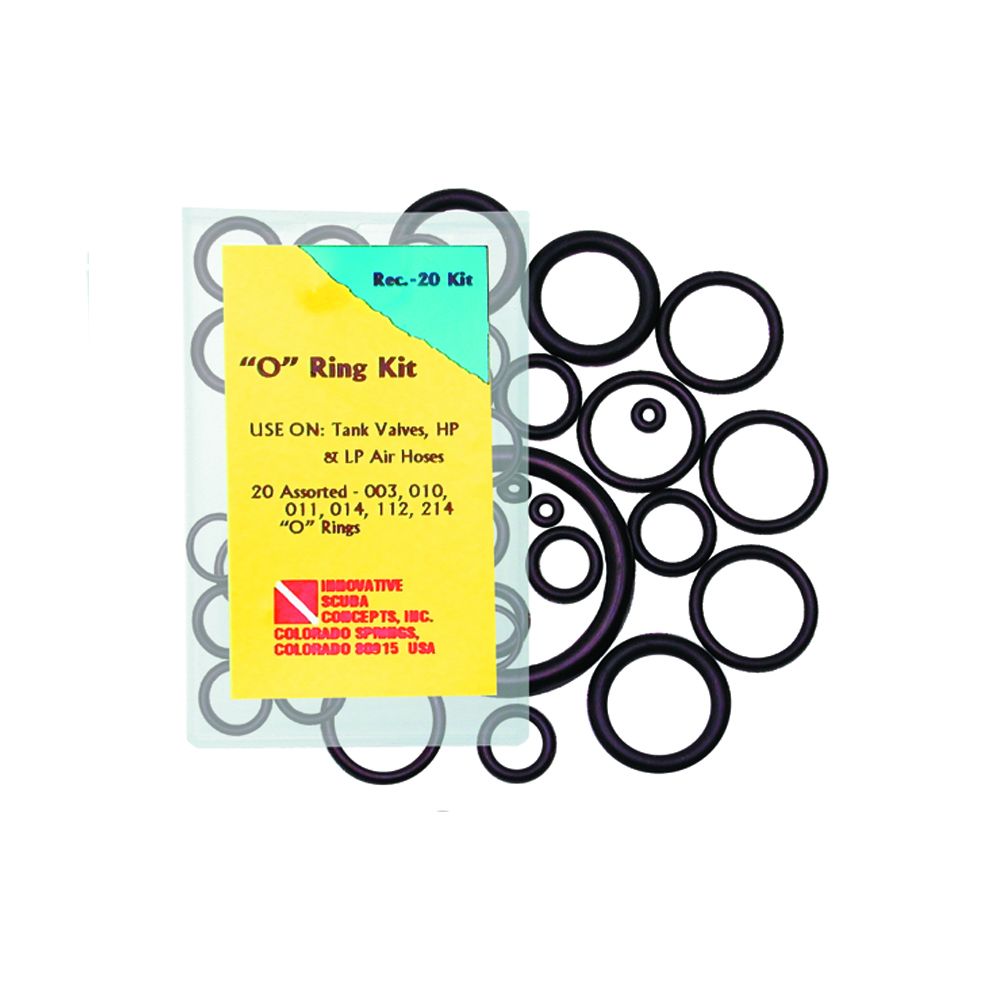 Innovative - O-Ring Kit
