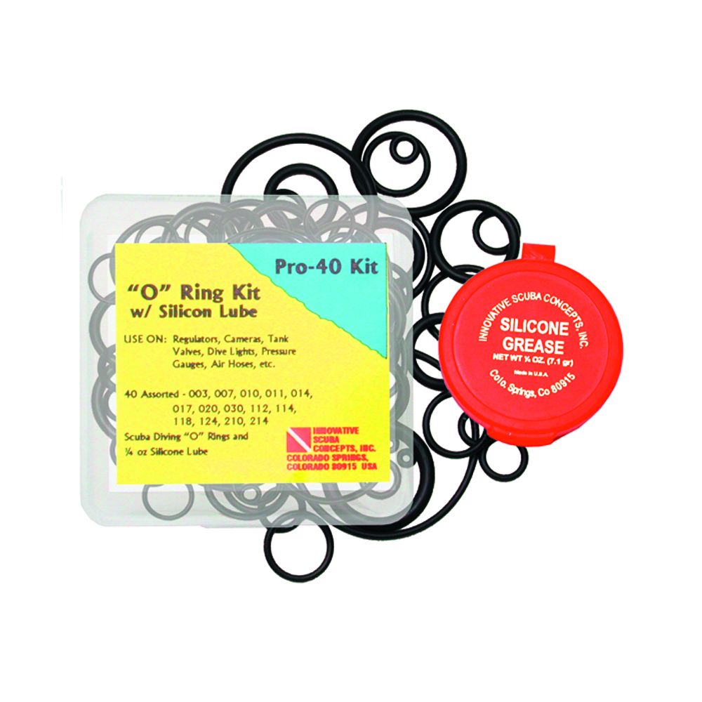 Innovative - O-Ring Kit