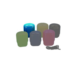 multicolor plugs
