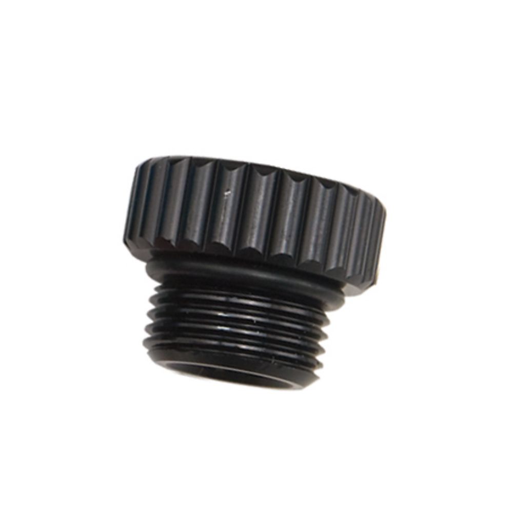 black knob