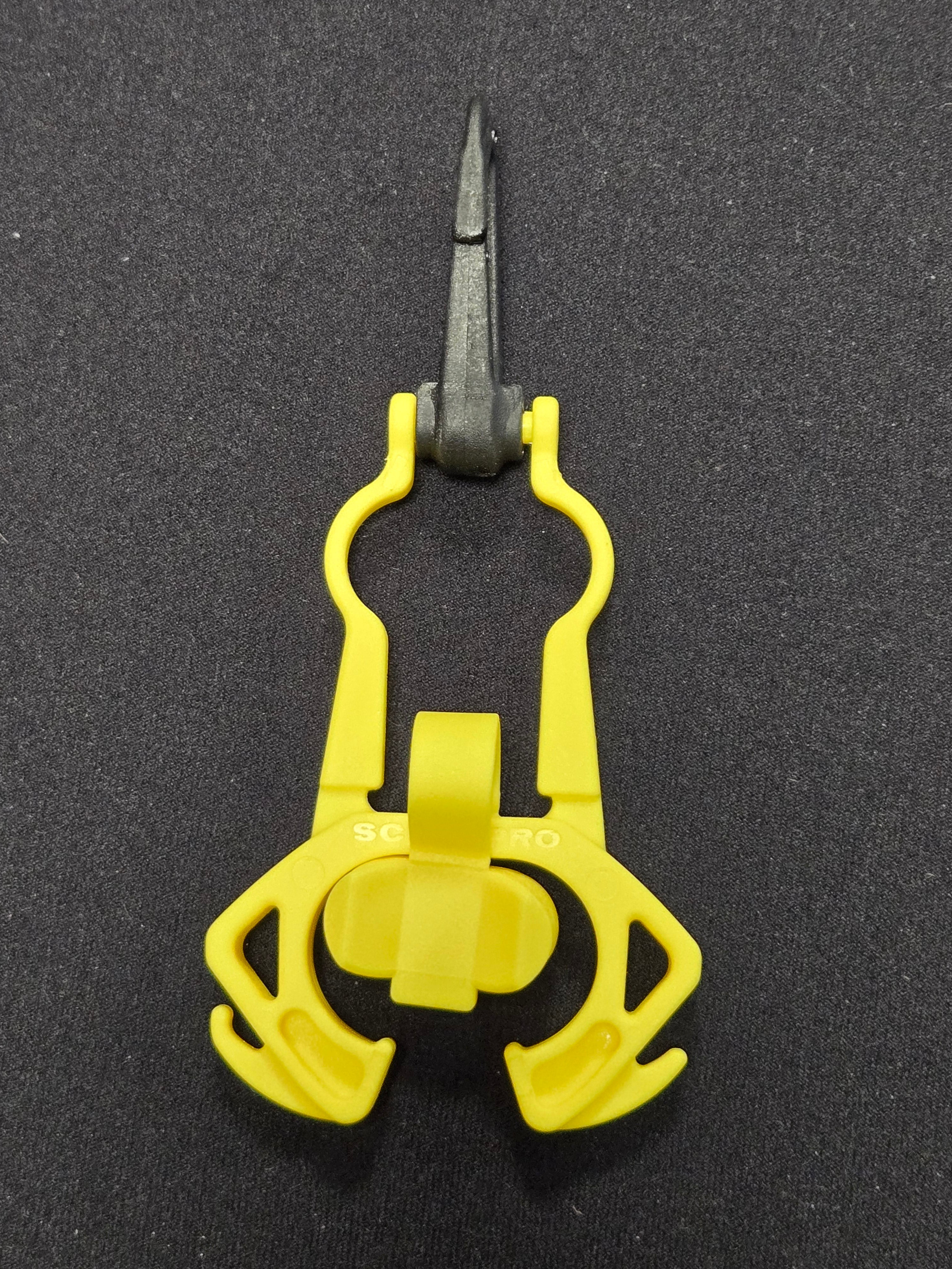 Scubapro regulator holder