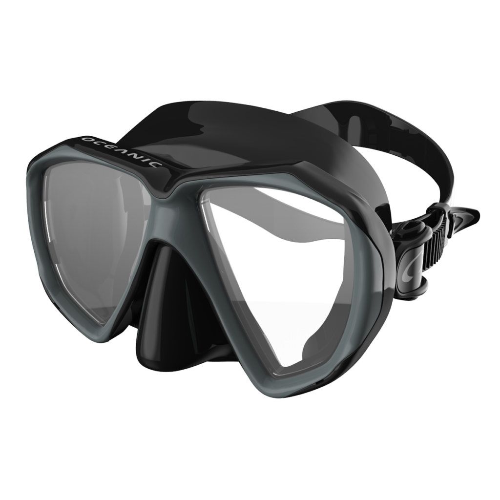 oceanic black mask