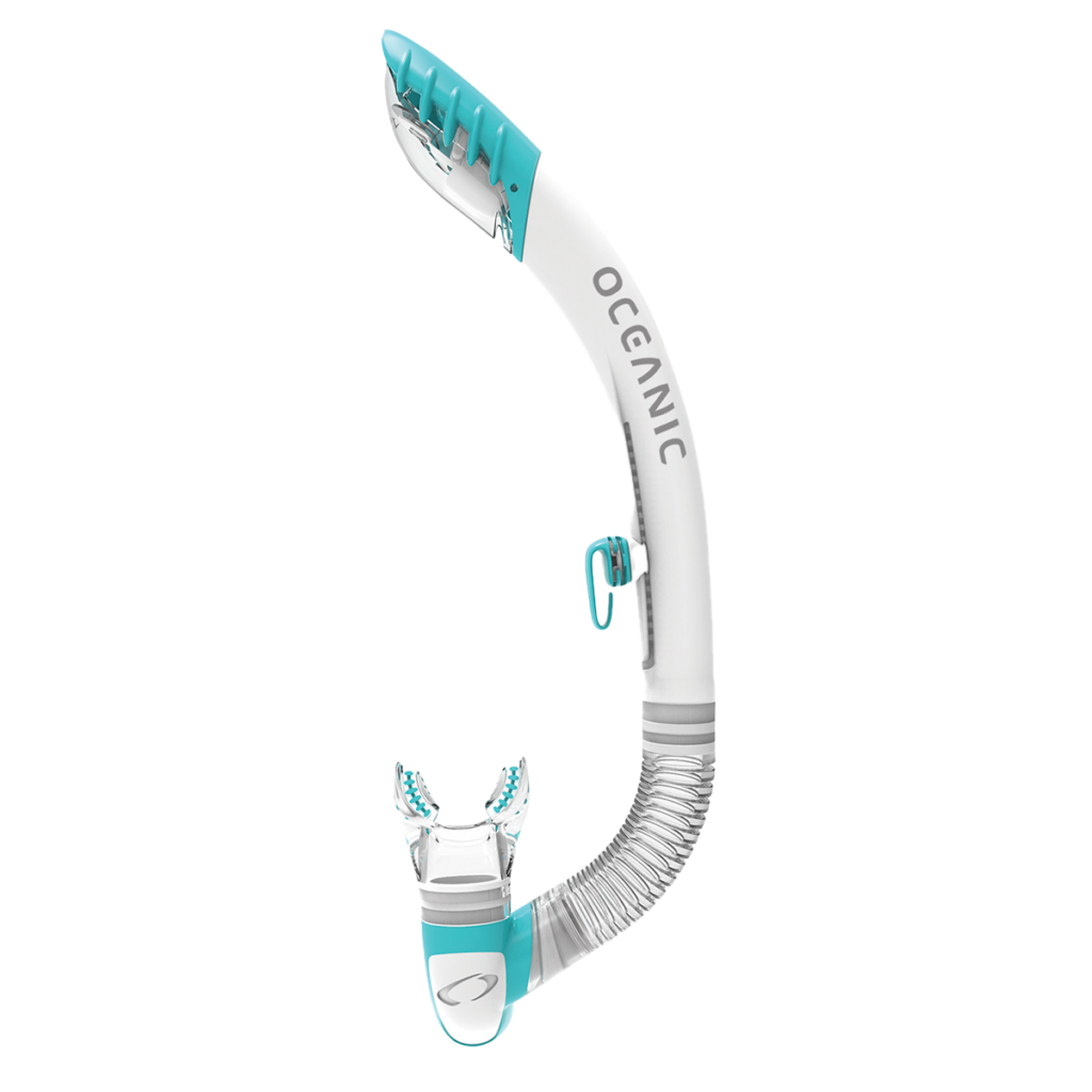 oceanic green snorkel