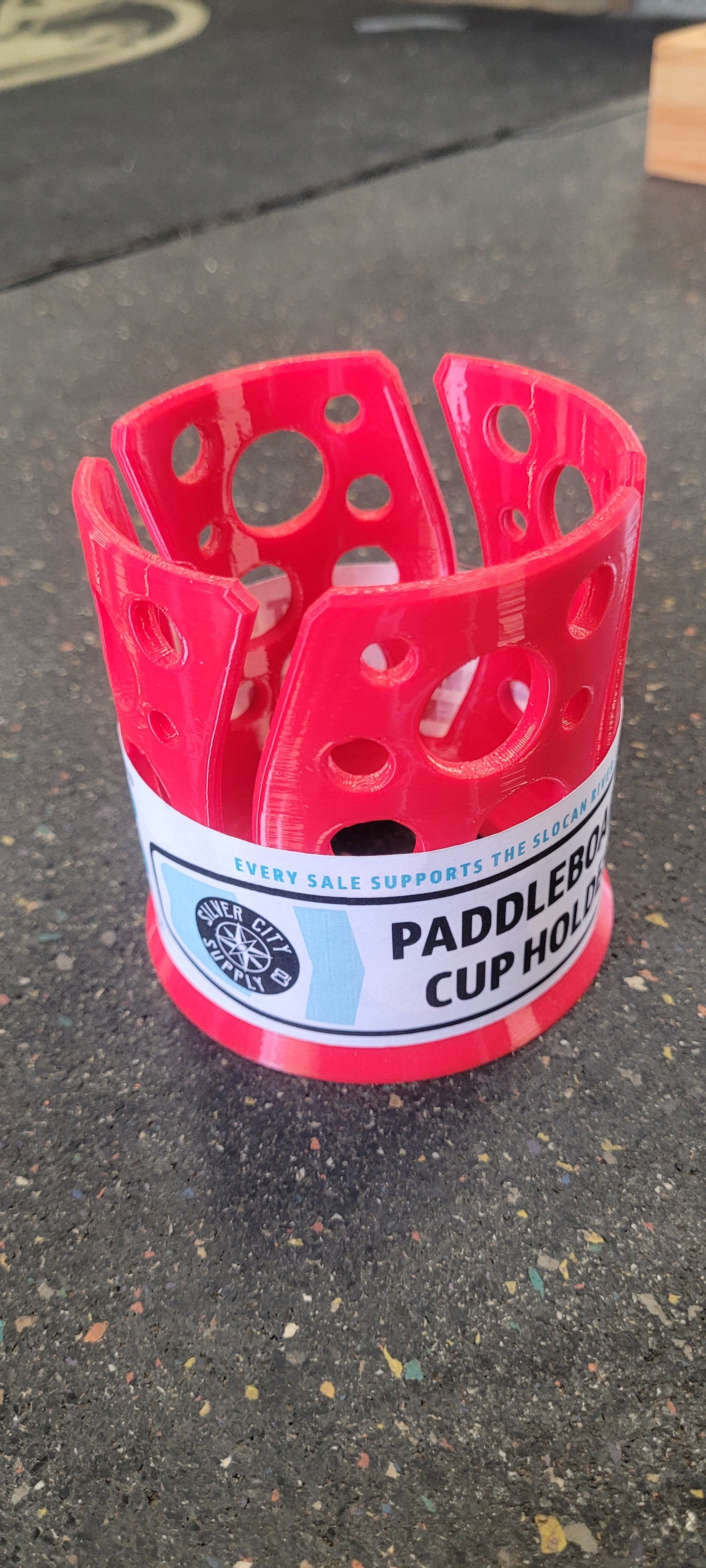 Paddle Board Cup Holder