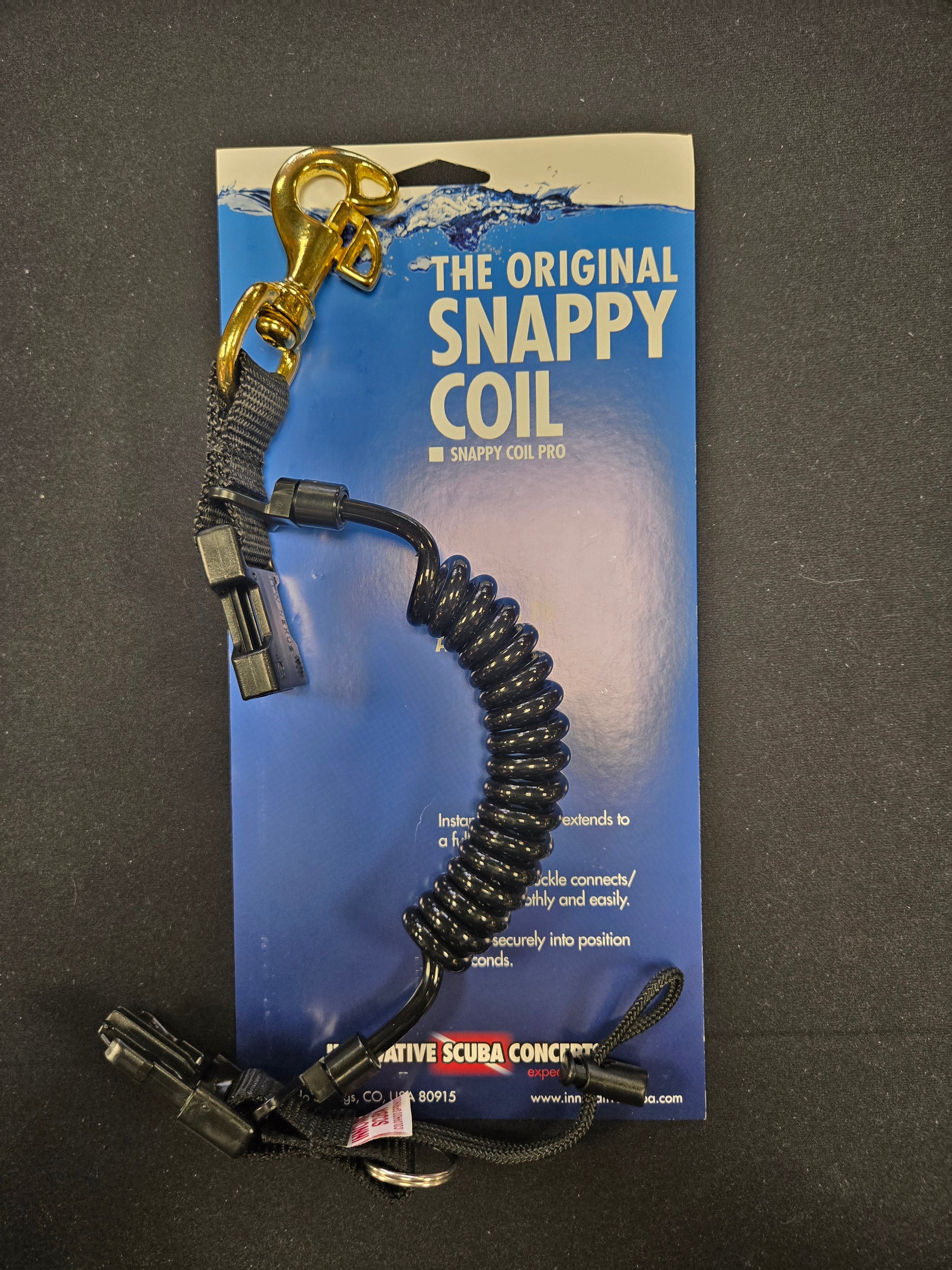 snappy coil