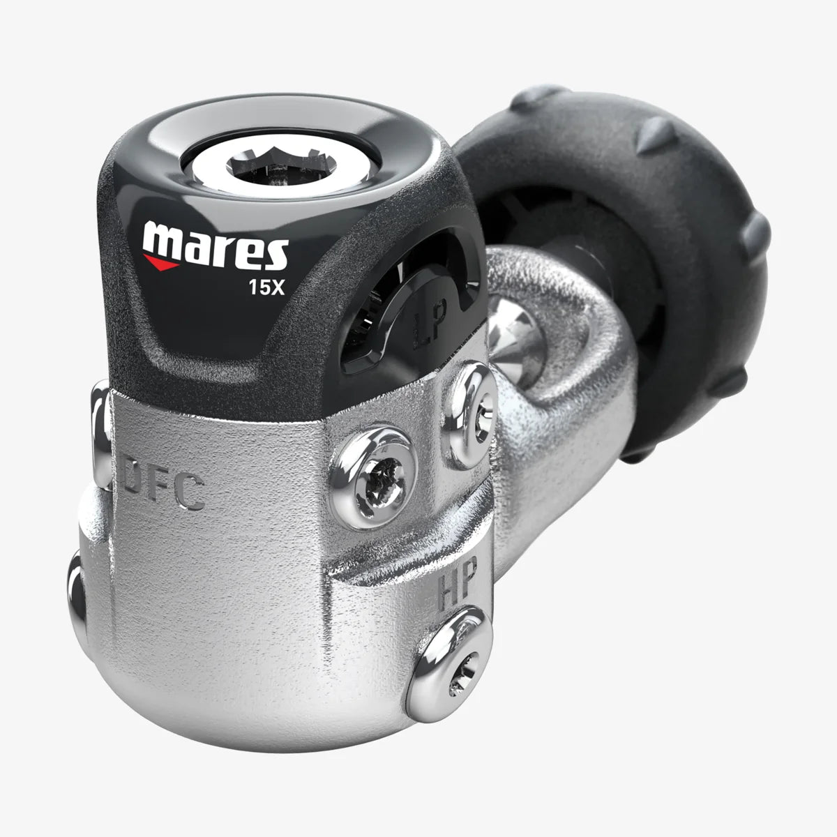 Mares tank valve