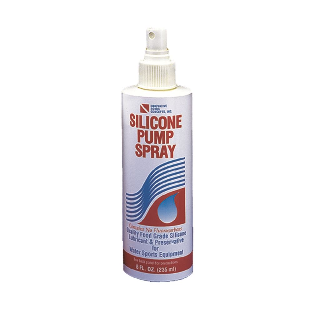 Innovative - 8 oz. Silicone Pump