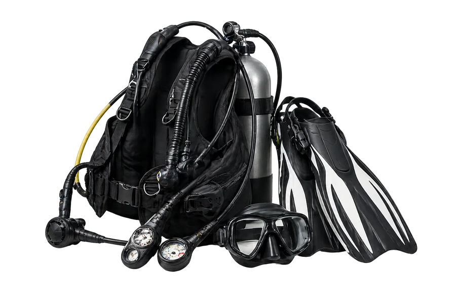 Scuba Gear