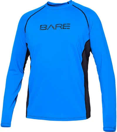 bare long sleeve shirt
