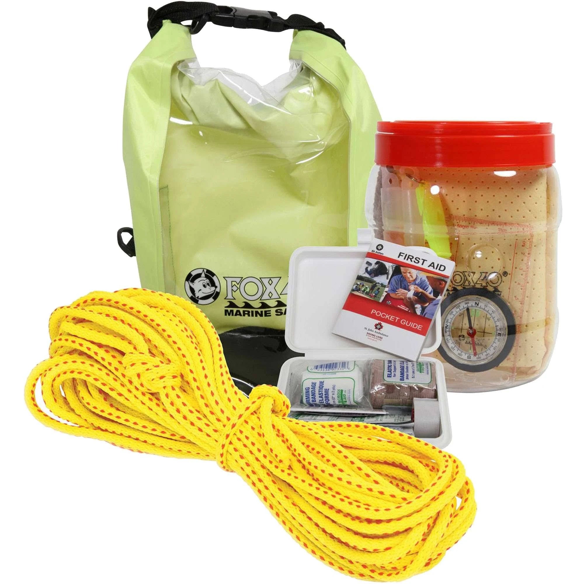 kayak emergency kit