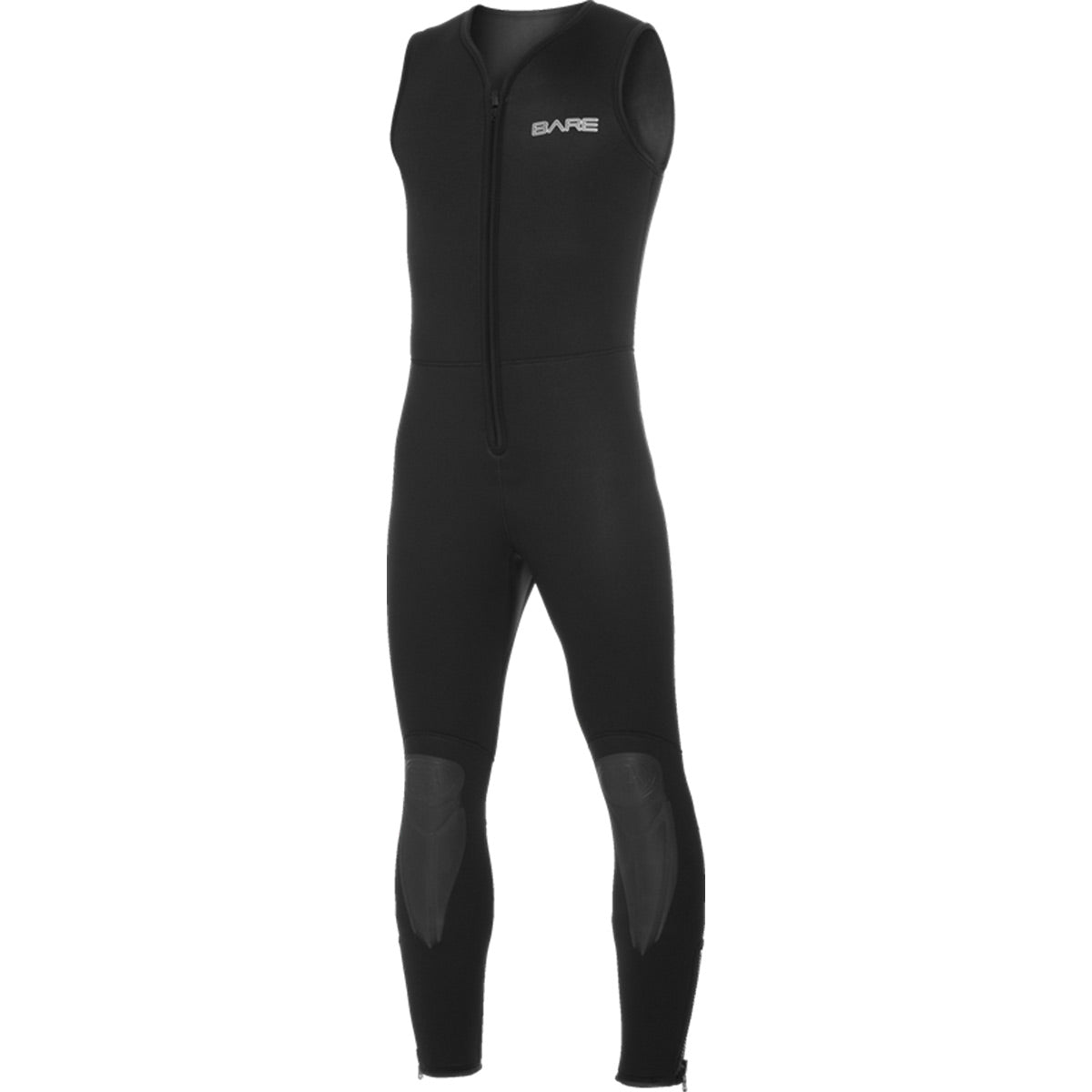 sleeveless wetsuit bare
