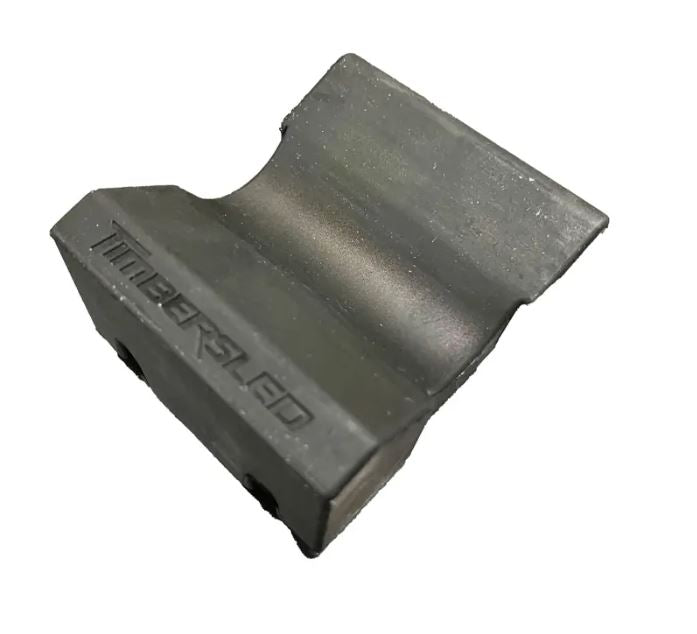 C3 Powersports - Timbersled Rubber Ski Stop, Part 5418546 - Okanagan Snowbikes